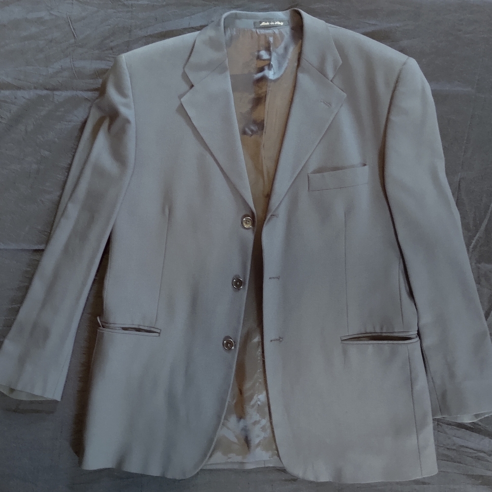 'Lanificio Di Valdengo/Roberto Villini' Sport Coat